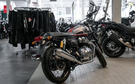 Neufahrzeug Royal Enfield Interceptor 650 - Bild 5