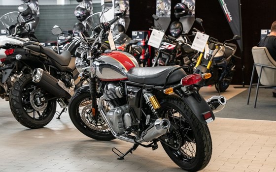 Neufahrzeug Royal Enfield Interceptor 650 - Bild 6