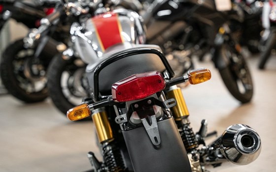 Neufahrzeug Royal Enfield Interceptor 650 - Bild 7