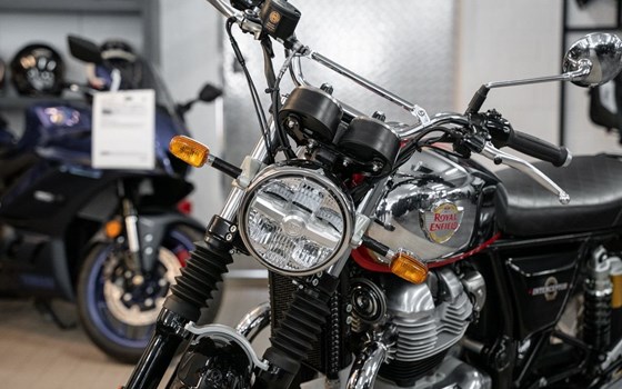 Neufahrzeug Royal Enfield Interceptor 650 - Bild 8