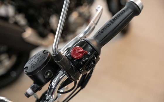 Neufahrzeug Royal Enfield Interceptor 650 - Bild 9