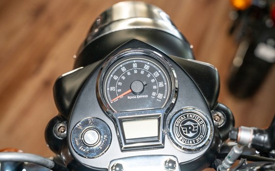 Neufahrzeug Royal Enfield Bullet 350 - Bild 10