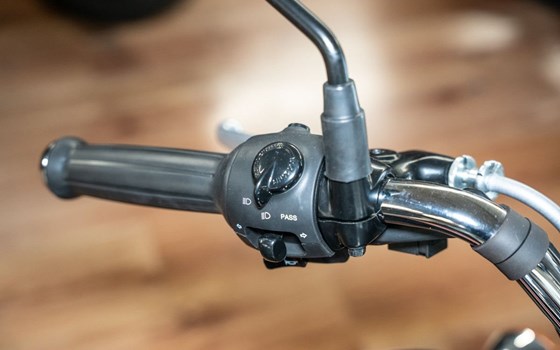 Neufahrzeug Royal Enfield Bullet 350 - Bild 11