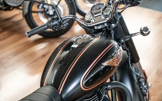 Neufahrzeug Royal Enfield Bullet 350 - Bild 12