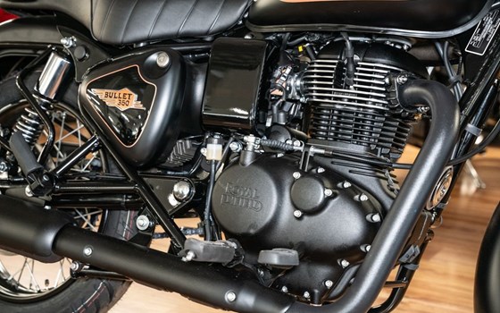 Neufahrzeug Royal Enfield Bullet 350 - Bild 15