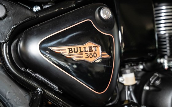 Neufahrzeug Royal Enfield Bullet 350 - Bild 16