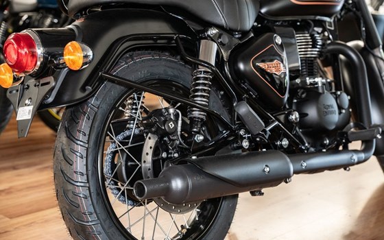 Neufahrzeug Royal Enfield Bullet 350 - Bild 17