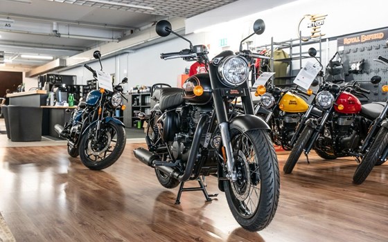 Neufahrzeug Royal Enfield Bullet 350 - Bild 3