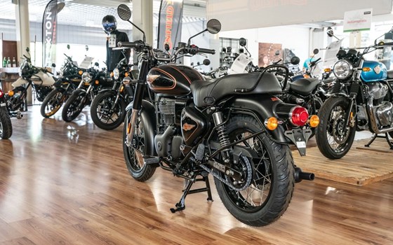 Neufahrzeug Royal Enfield Bullet 350 - Bild 5