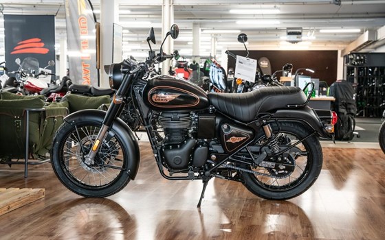 Neufahrzeug Royal Enfield Bullet 350 - Bild 6