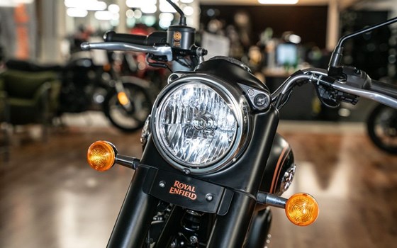 Neufahrzeug Royal Enfield Bullet 350 - Bild 8