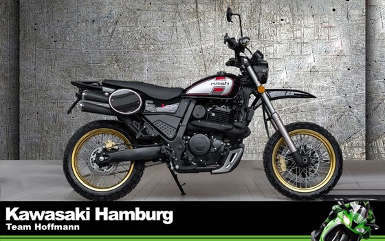 Neufahrzeug Mash X-Ride 650 - Bild 1