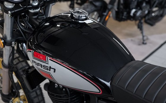Neufahrzeug Mash X-Ride 650 - Bild 10