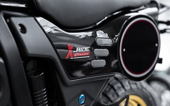 Neufahrzeug Mash X-Ride 650 - Bild 13