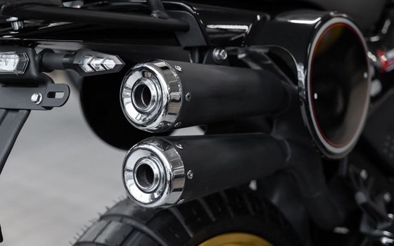 Neufahrzeug Mash X-Ride 650 - Bild 15