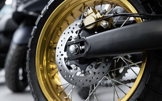 Neufahrzeug Mash X-Ride 650 - Bild 16