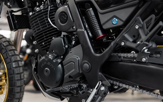 Neufahrzeug Mash X-Ride 650 - Bild 17