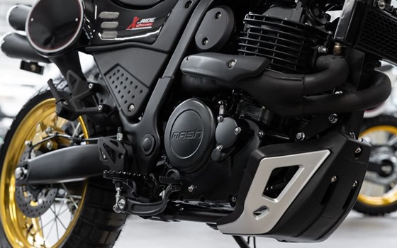 Neufahrzeug Mash X-Ride 650 - Bild 18