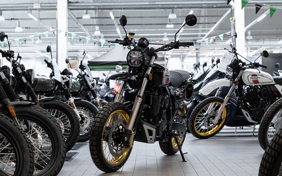 Neufahrzeug Mash X-Ride 650 - Bild 2