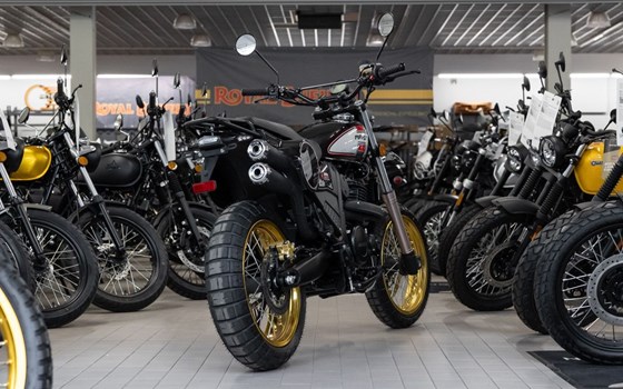 Neufahrzeug Mash X-Ride 650 - Bild 5