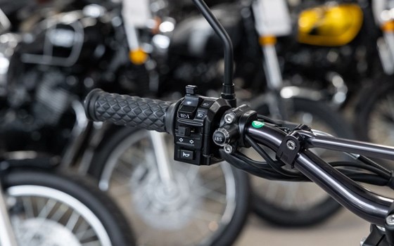 Neufahrzeug Mash X-Ride 650 - Bild 8