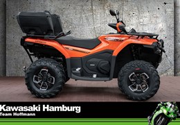 Neumotorrad CFMOTO CFORCE 450 L