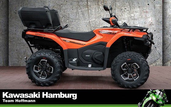Neufahrzeug CFMOTO CFORCE 450 L - Bild 1