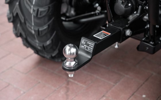 Neufahrzeug CFMOTO CFORCE 450 L - Bild 11