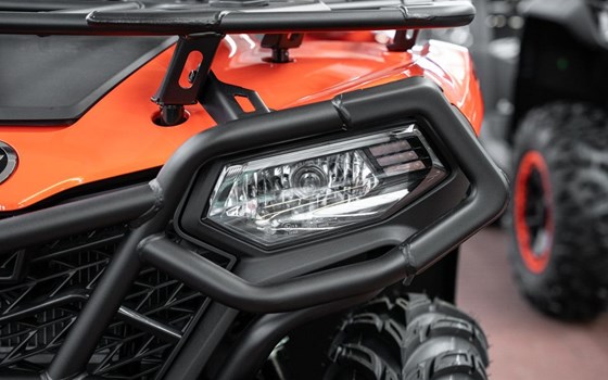 Neufahrzeug CFMOTO CFORCE 450 L - Bild 12