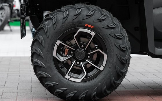 Neufahrzeug CFMOTO CFORCE 450 L - Bild 14