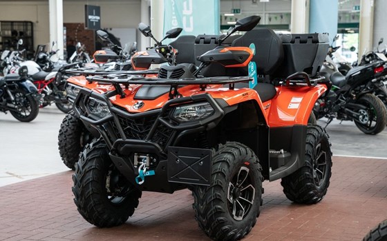 Neufahrzeug CFMOTO CFORCE 450 L - Bild 2
