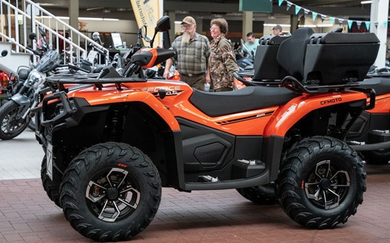 Neufahrzeug CFMOTO CFORCE 450 L - Bild 3