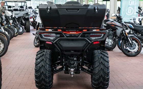 Neufahrzeug CFMOTO CFORCE 450 L - Bild 4