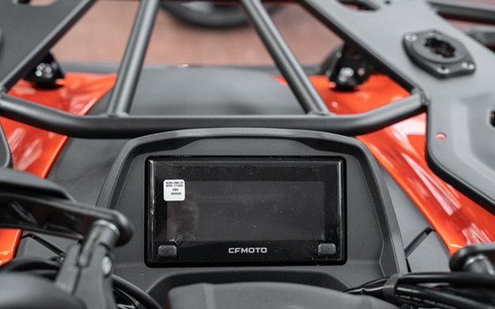 Neufahrzeug CFMOTO CFORCE 450 L - Bild 6