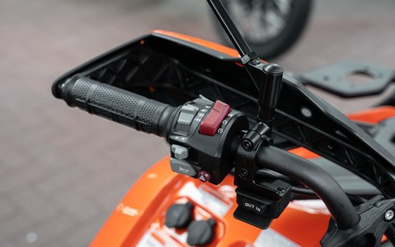 Neufahrzeug CFMOTO CFORCE 450 L - Bild 7