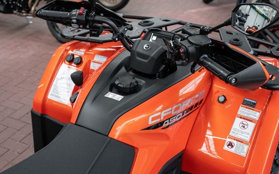 Neufahrzeug CFMOTO CFORCE 450 L - Bild 8
