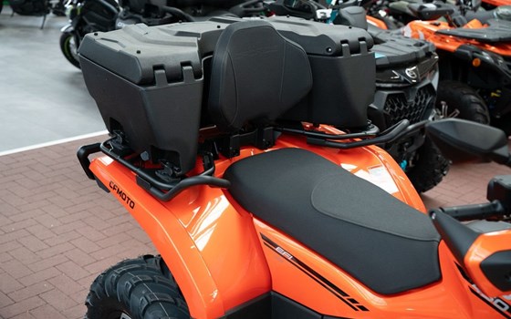 Neufahrzeug CFMOTO CFORCE 450 L - Bild 9