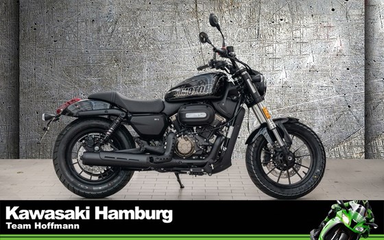 Neufahrzeug QJ Motor SRV12 - Bild 1