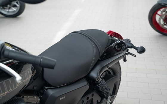 Neufahrzeug QJ Motor SRV12 - Bild 11