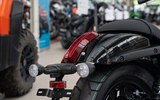 Neufahrzeug QJ Motor SRV12 - Bild 13