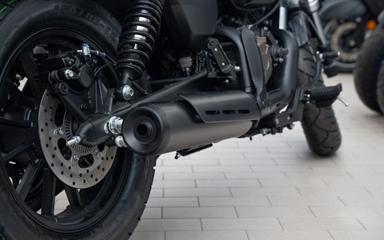 Neufahrzeug QJ Motor SRV12 - Bild 14