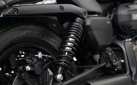 Neufahrzeug QJ Motor SRV12 - Bild 15