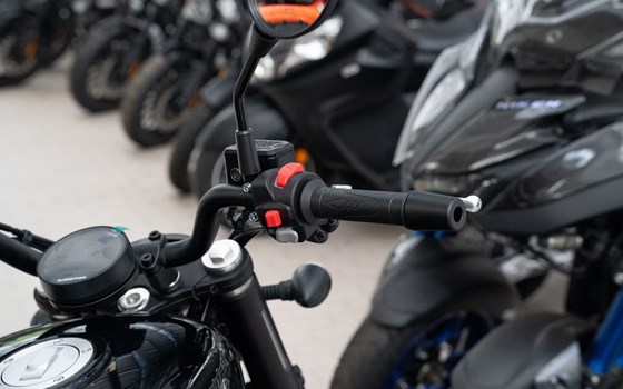 Neufahrzeug QJ Motor SRV12 - Bild 20