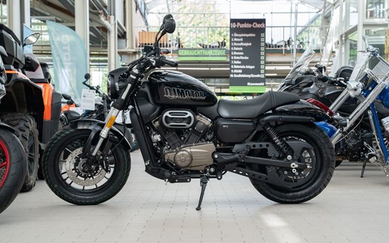 Neufahrzeug QJ Motor SRV12 - Bild 4