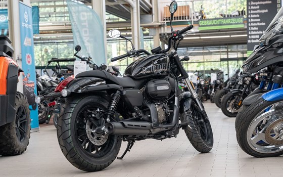 Neufahrzeug QJ Motor SRV12 - Bild 6