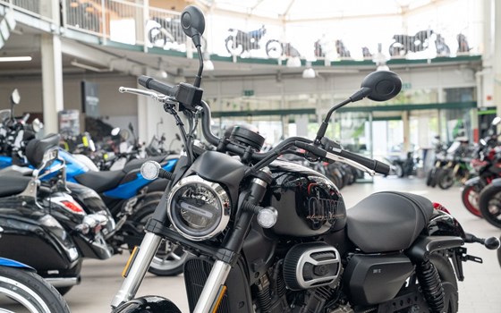 Neufahrzeug QJ Motor SRV12 - Bild 7