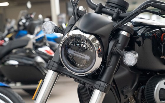 Neufahrzeug QJ Motor SRV12 - Bild 8