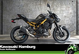 Neumotorrad Kawasaki Z900 70kW
