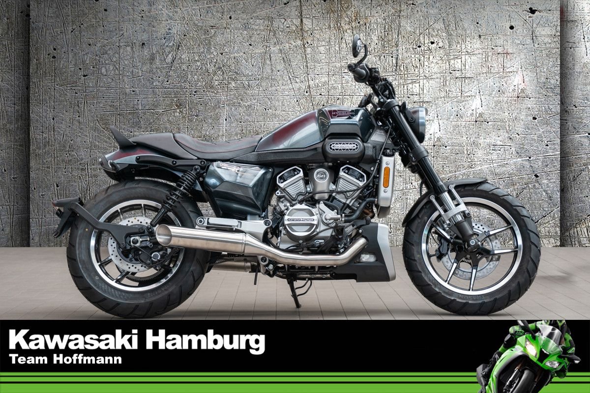 Hyosung GV 125 X ABS