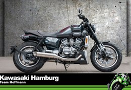 Neumotorrad Hyosung GV 125 X ABS